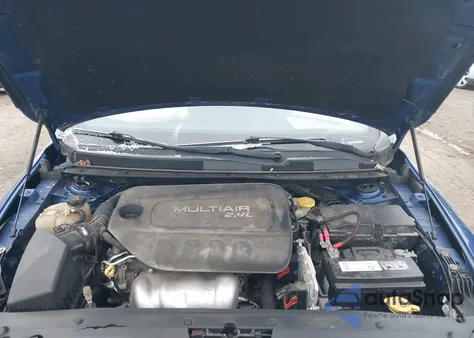 2015 Chrysler 200 S from USA, damaged, VIN 1C3CCCBB3FN684238